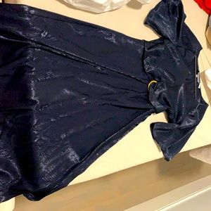 Selling Brand New Navy Blue Dress